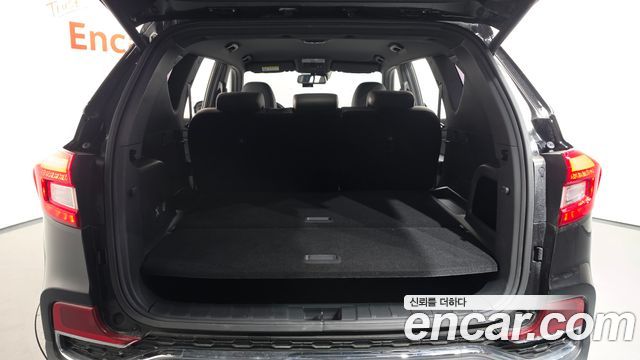 KG Mobility Rexton 2019 — photo 23