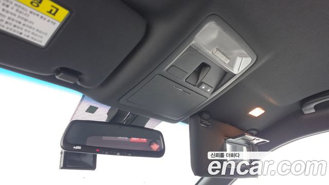 KG Mobility Rexton 2019 — photo 24