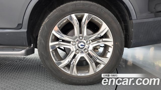 KG Mobility Rexton 2019 — photo 7