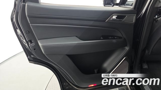 KG Mobility Rexton 2019 — photo 15