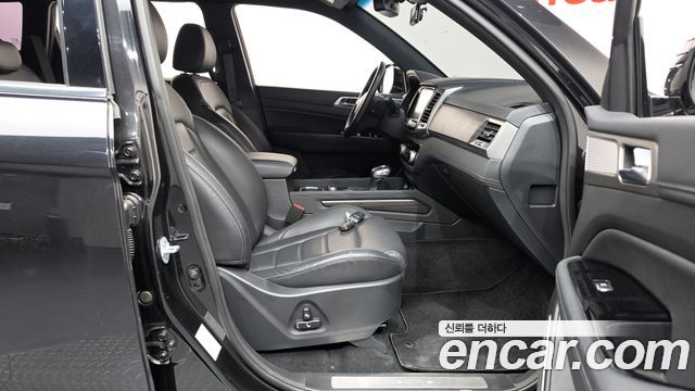 KG Mobility Rexton 2019 — photo 16