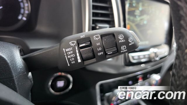 KG Mobility Rexton 2019 — photo 27