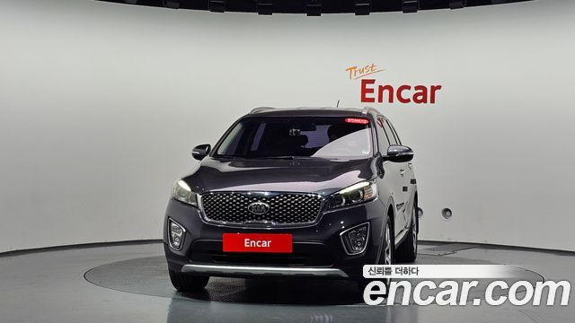 Kia Sorento 2015 — photo 3