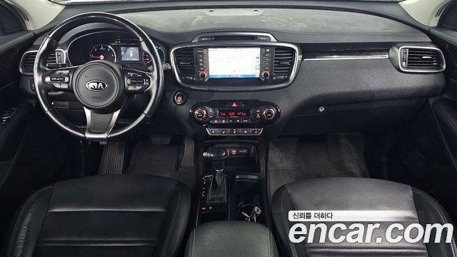 Kia Sorento 2015 — photo 10