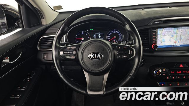Kia Sorento 2015 — photo 19