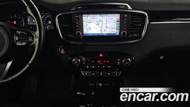 Kia Sorento 2015 — photo 20