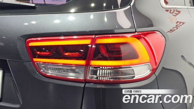 Kia Sorento 2015 — photo 9