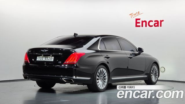 Genesis EQ900 2018 — photo 2