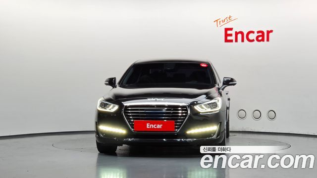 Genesis EQ900 2018 — photo 3