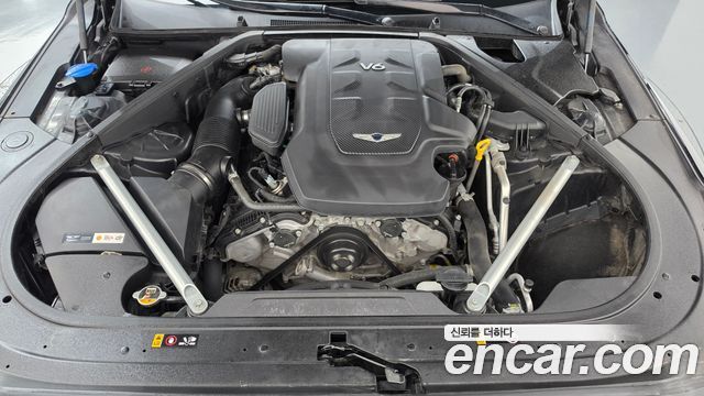 Genesis EQ900 2018 — photo 6