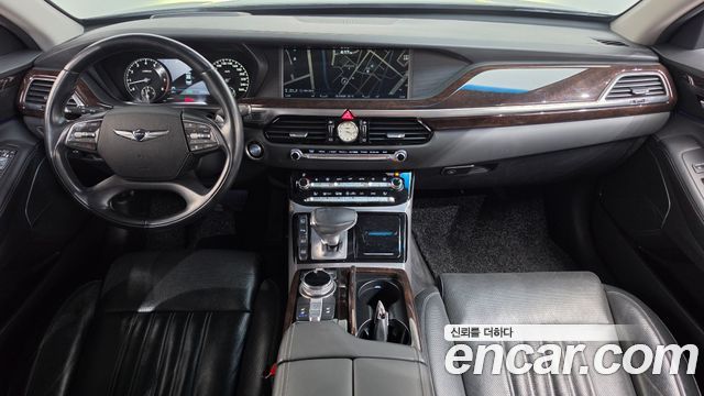 Genesis EQ900 2018 — photo 10