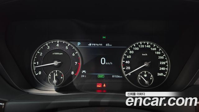 Genesis EQ900 2018 — photo 11