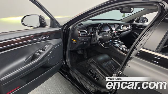 Genesis EQ900 2018 — photo 13
