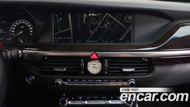 Genesis EQ900 2018 — photo 18