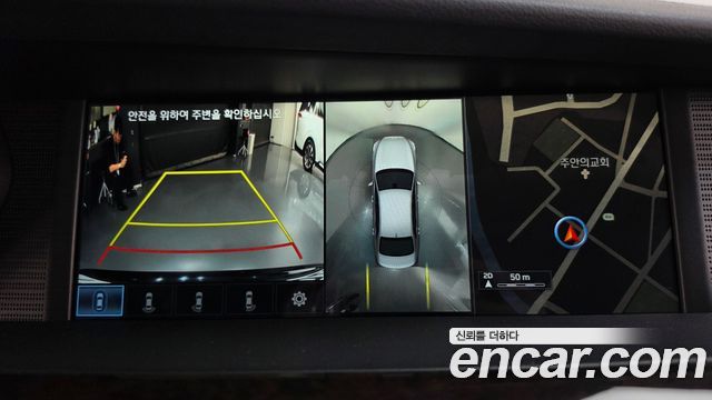 Genesis EQ900 2018 — photo 20