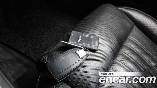 Genesis EQ900 2018 — photo 21