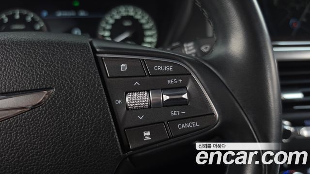 Genesis EQ900 2018 — photo 22