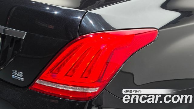 Genesis EQ900 2018 — photo 9