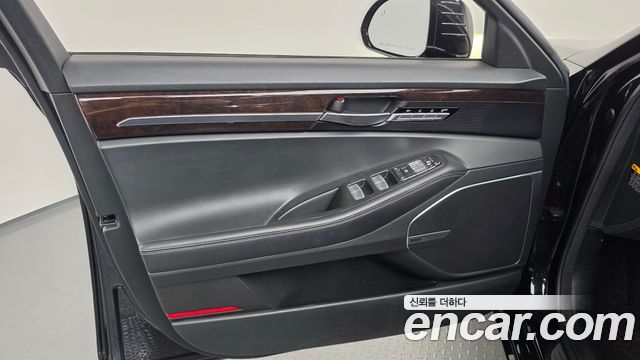 Genesis EQ900 2018 — photo 14