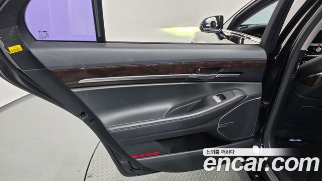 Genesis EQ900 2018 — photo 15