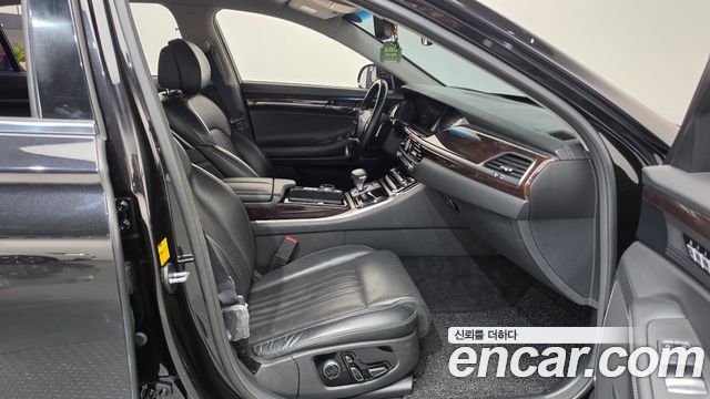 Genesis EQ900 2018 — photo 16
