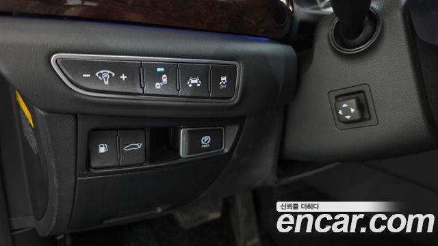 Genesis EQ900 2018 — photo 28