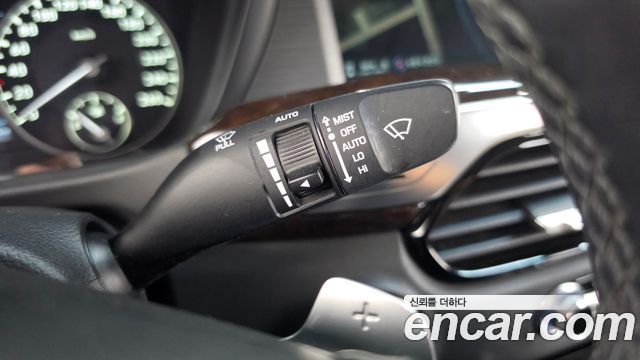 Genesis EQ900 2018 — photo 29
