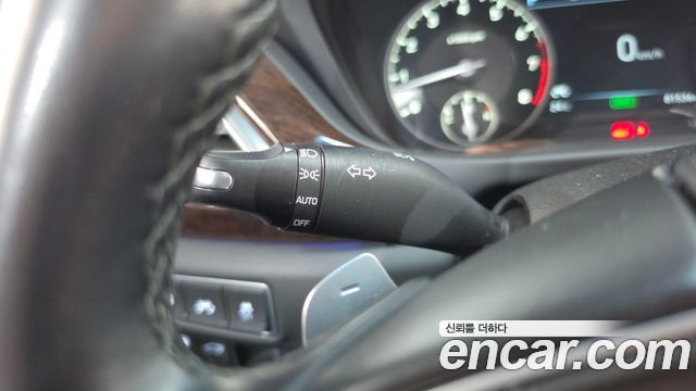 Genesis EQ900 2018 — photo 30