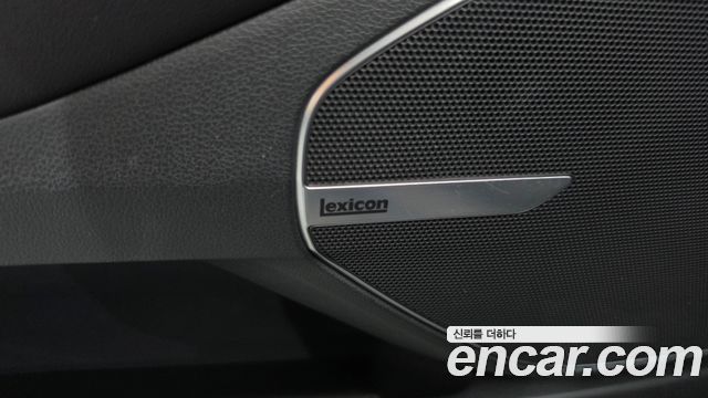 Genesis EQ900 2018 — photo 34