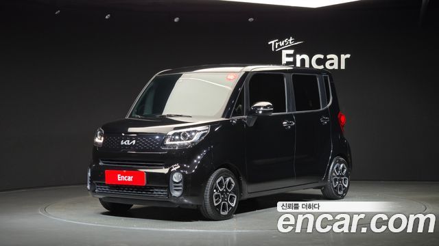 Kia RAY 2022 — photo 1