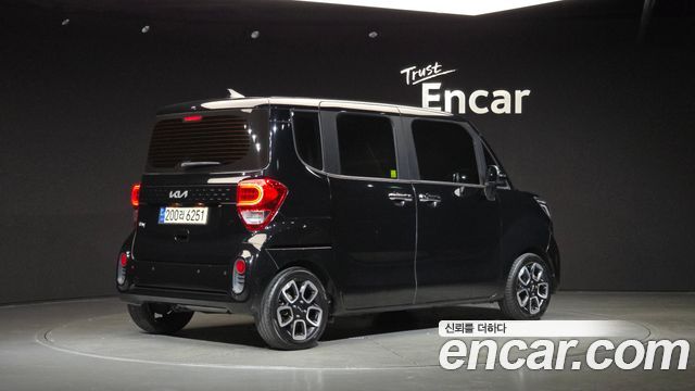Kia RAY 2022 — photo 2
