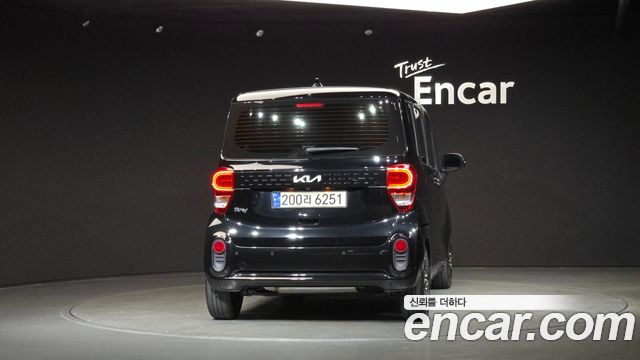 Kia RAY 2022 — photo 4