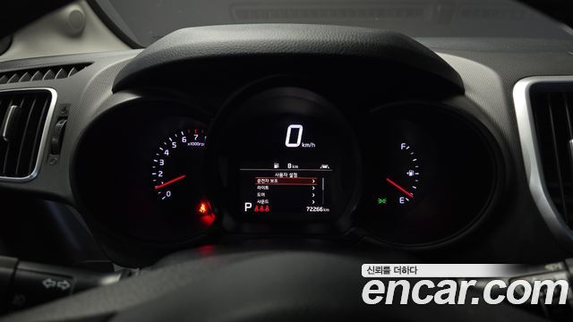 Kia RAY 2022 — photo 11