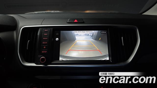 Kia RAY 2022 — photo 21