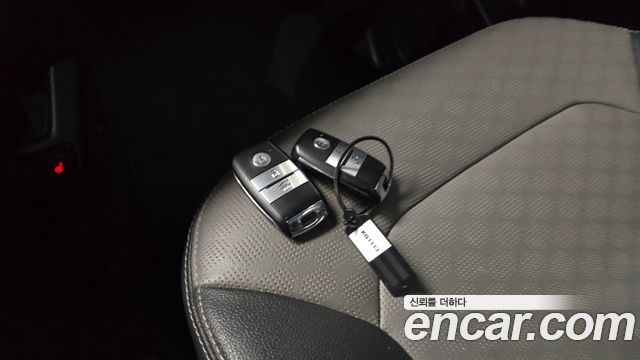 Kia RAY 2022 — photo 27