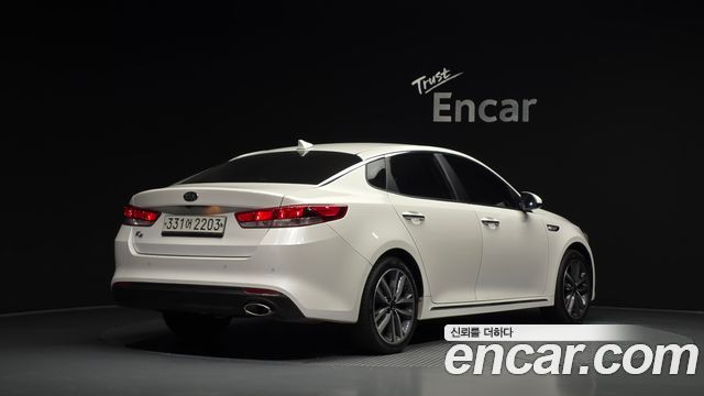 Kia K5 2018 — photo 2
