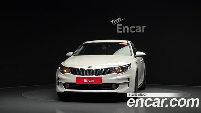 Kia K5 2018 — photo 3