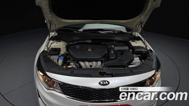 Kia K5 2018 — photo 6