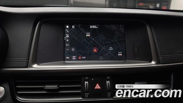 Kia K5 2018 — photo 20