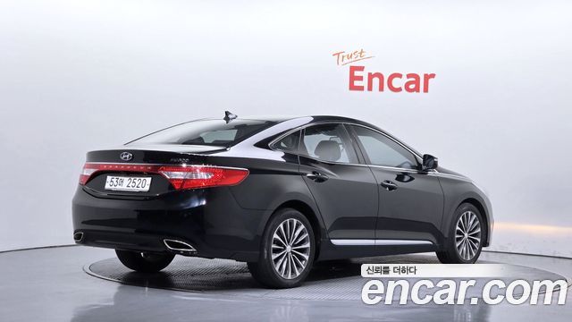 Hyundai Grandeur 2014 — photo 2
