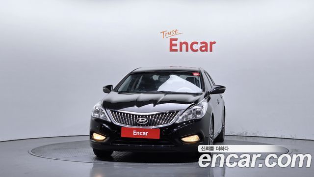 Hyundai Grandeur 2014 — photo 3