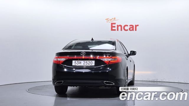 Hyundai Grandeur 2014 — photo 4