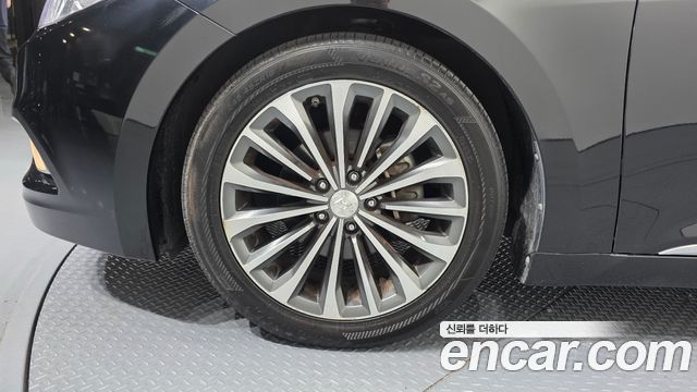 Hyundai Grandeur 2014 — photo 5