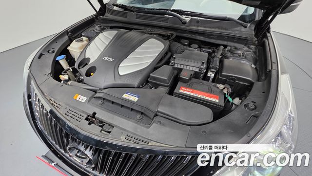 Hyundai Grandeur 2014 — photo 6