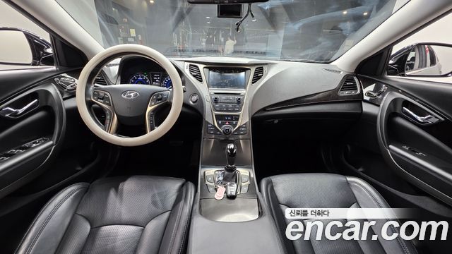 Hyundai Grandeur 2014 — photo 7