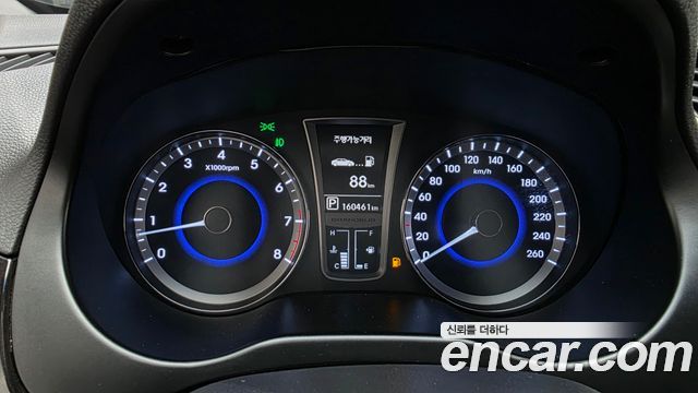 Hyundai Grandeur 2014 — photo 8