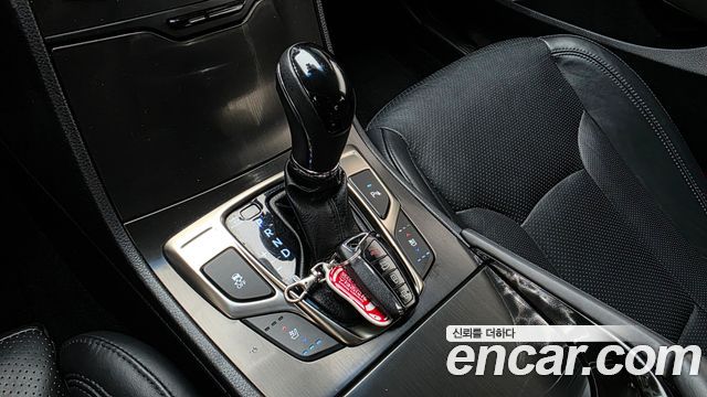 Hyundai Grandeur 2014 — photo 9