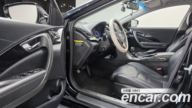 Hyundai Grandeur 2014 — photo 10