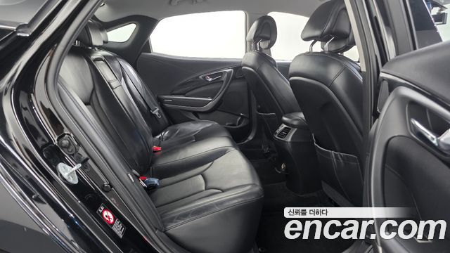 Hyundai Grandeur 2014 — photo 11