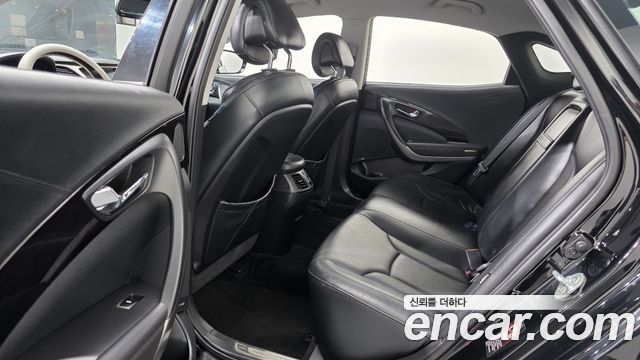 Hyundai Grandeur 2014 — photo 12